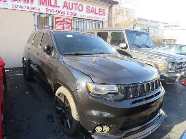 2021 Jeep Grand Cherokee High Altitude 4x4 - 22944366 - 1