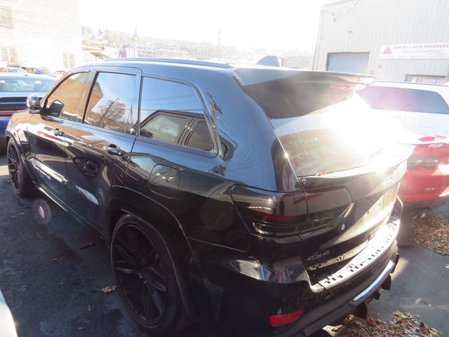 2021 Jeep Grand Cherokee High Altitude 4x4 - 22944366 - 2