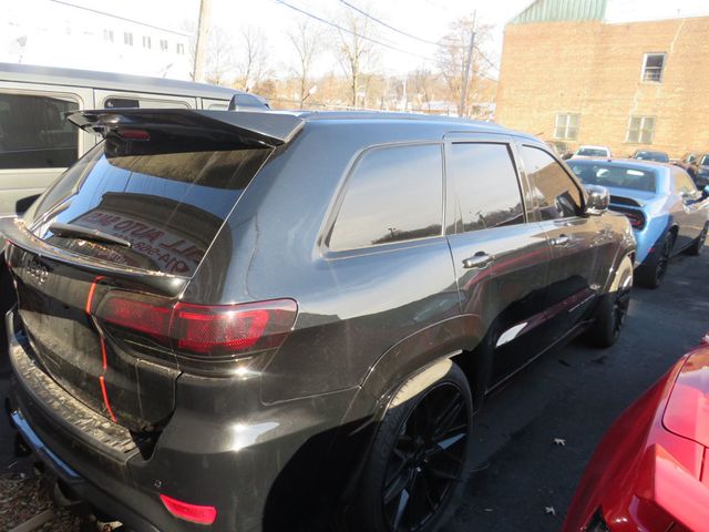 2021 Jeep Grand Cherokee High Altitude 4x4 - 22944366 - 3