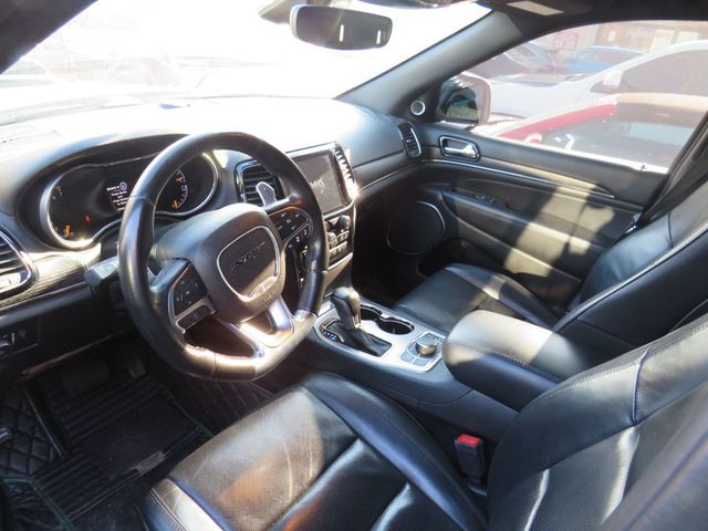 2021 Jeep Grand Cherokee High Altitude 4x4 - 22944366 - 4