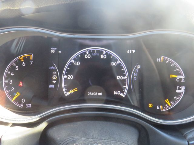 2021 Jeep Grand Cherokee High Altitude 4x4 - 22944366 - 5