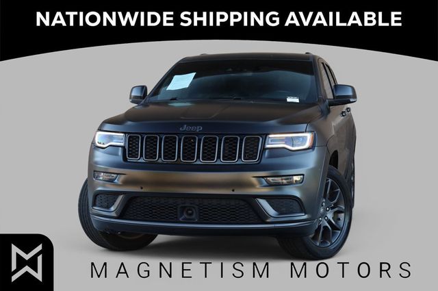 2021 Jeep Grand Cherokee High Altitude 4x4 - 23013225 - 0