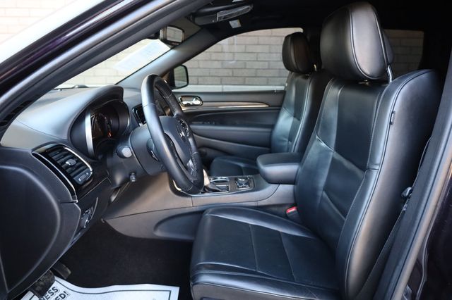 2021 Jeep Grand Cherokee High Altitude 4x4 - 23013225 - 14