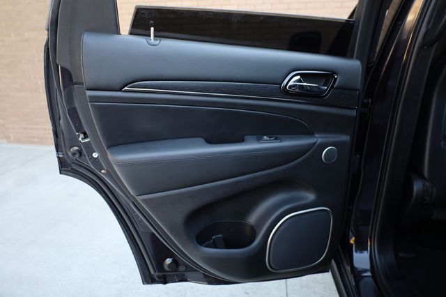 2021 Jeep Grand Cherokee High Altitude 4x4 - 23013225 - 17