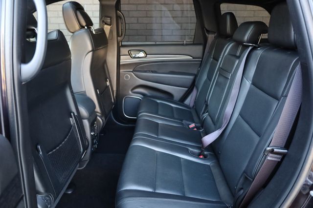 2021 Jeep Grand Cherokee High Altitude 4x4 - 23013225 - 18