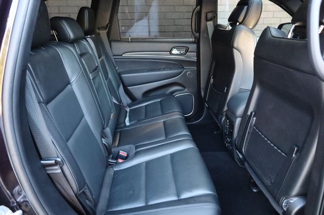 2021 Jeep Grand Cherokee High Altitude 4x4 - 23013225 - 23