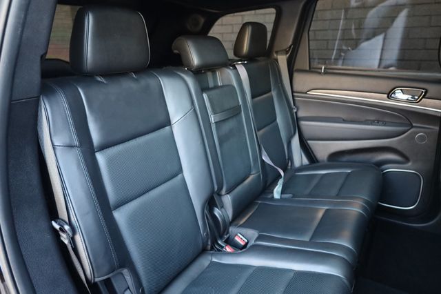 2021 Jeep Grand Cherokee High Altitude 4x4 - 23013225 - 24