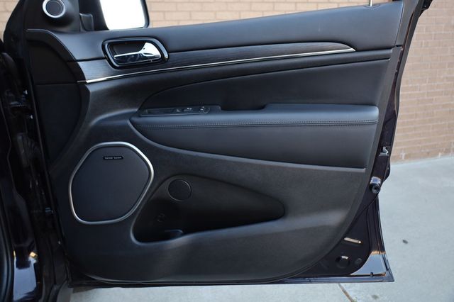 2021 Jeep Grand Cherokee High Altitude 4x4 - 23013225 - 25