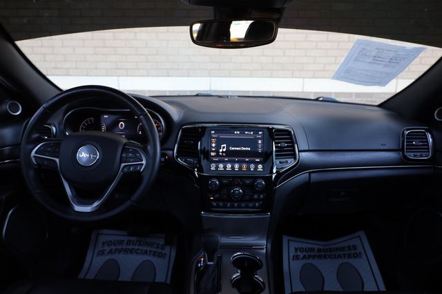 2021 Jeep Grand Cherokee High Altitude 4x4 - 23013225 - 30