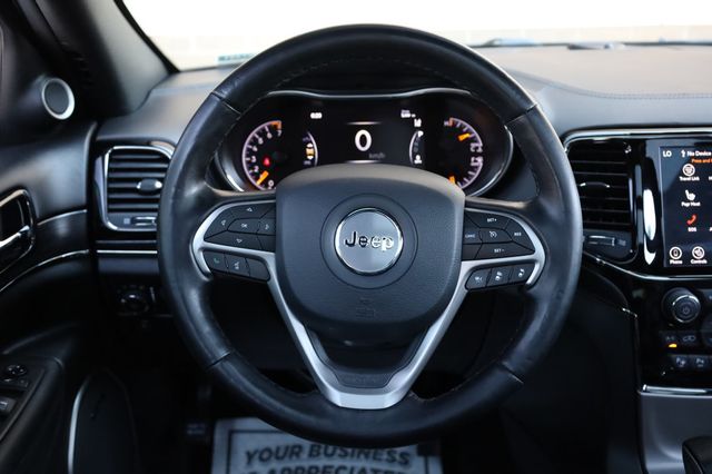 2021 Jeep Grand Cherokee High Altitude 4x4 - 23013225 - 31