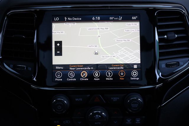 2021 Jeep Grand Cherokee High Altitude 4x4 - 23013225 - 41