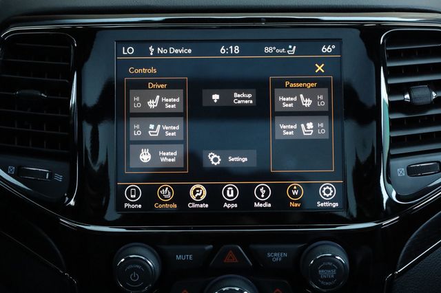 2021 Jeep Grand Cherokee High Altitude 4x4 - 23013225 - 42