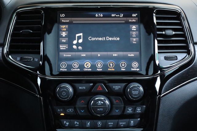 2021 Jeep Grand Cherokee High Altitude 4x4 - 23013225 - 44