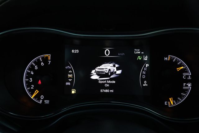 2021 Jeep Grand Cherokee High Altitude 4x4 - 23013225 - 51