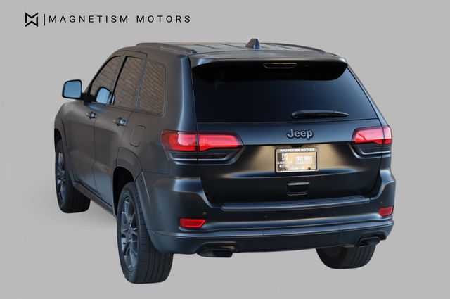 2021 Jeep Grand Cherokee High Altitude 4x4 - 23013225 - 6