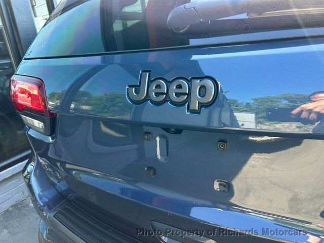 2021 Jeep Grand Cherokee High Altitude 4x4 - 23055668 - 9