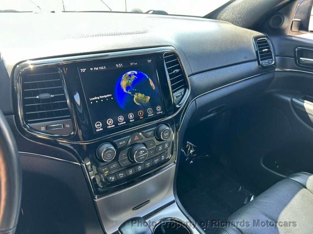 2021 Jeep Grand Cherokee High Altitude 4x4 - 23055668 - 11