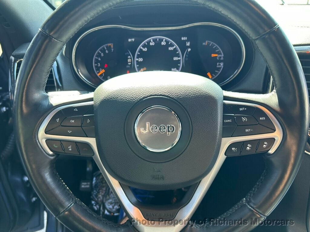 2021 Jeep Grand Cherokee High Altitude 4x4 - 23055668 - 12