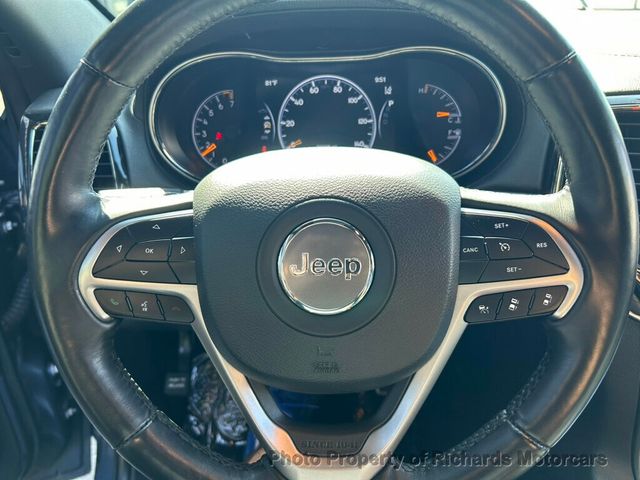 2021 Jeep Grand Cherokee High Altitude 4x4 - 23055668 - 12