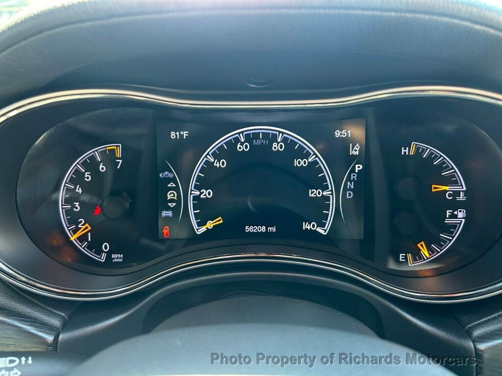 2021 Jeep Grand Cherokee High Altitude 4x4 - 23055668 - 13