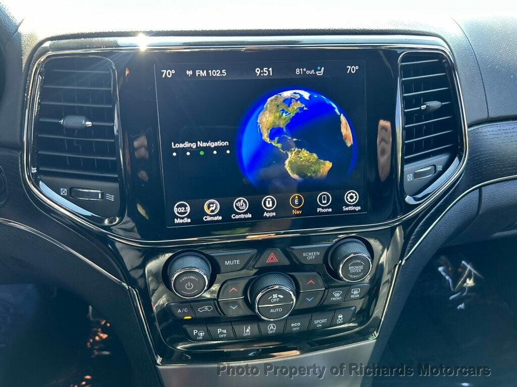 2021 Jeep Grand Cherokee High Altitude 4x4 - 23055668 - 14