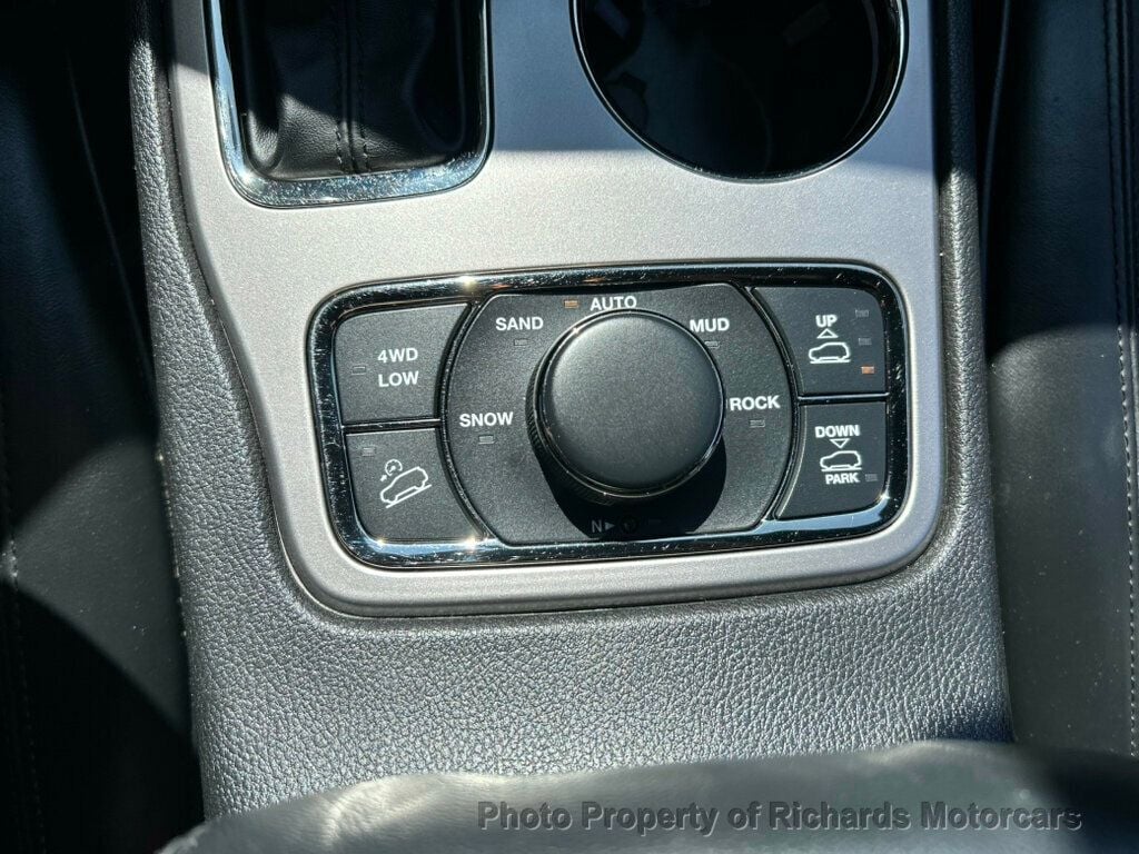 2021 Jeep Grand Cherokee High Altitude 4x4 - 23055668 - 15