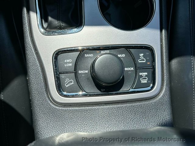2021 Jeep Grand Cherokee High Altitude 4x4 - 23055668 - 15
