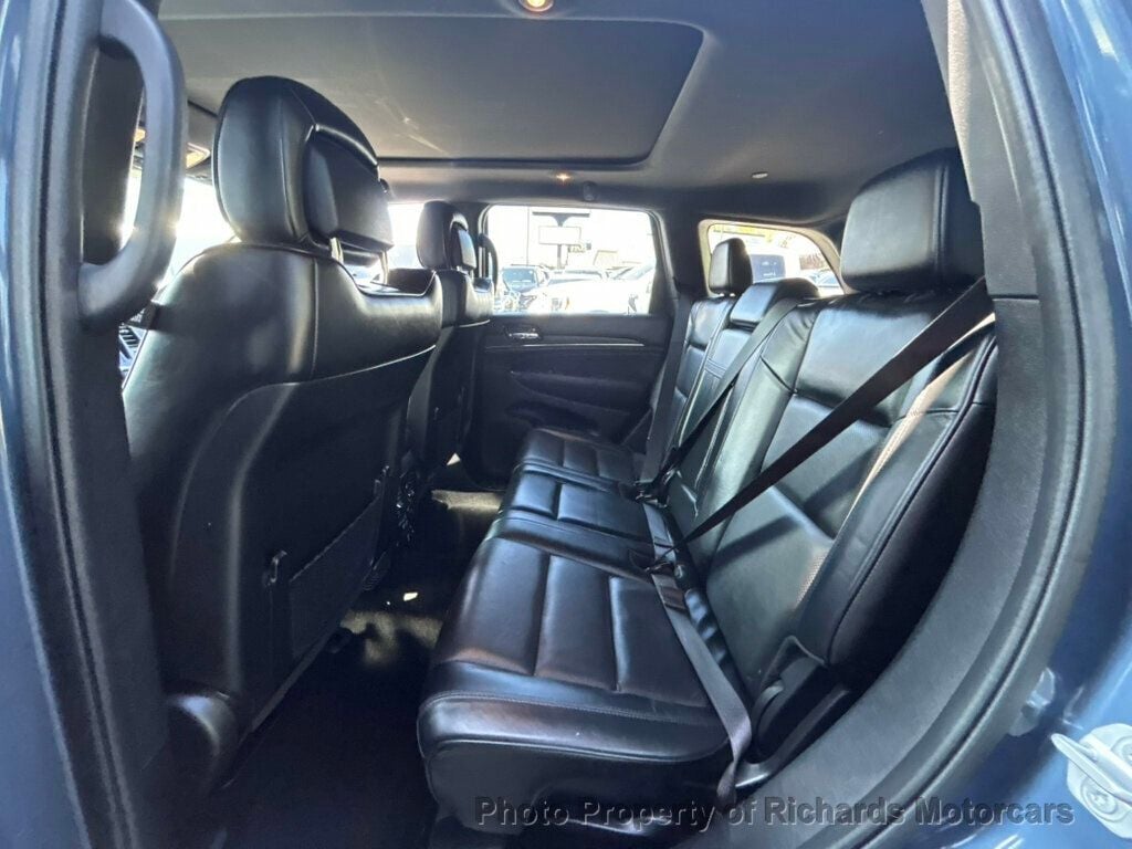 2021 Jeep Grand Cherokee High Altitude 4x4 - 23055668 - 16