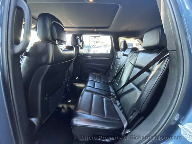 2021 Jeep Grand Cherokee High Altitude 4x4 - 23055668 - 16