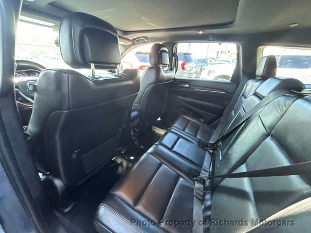 2021 Jeep Grand Cherokee High Altitude 4x4 - 23055668 - 17