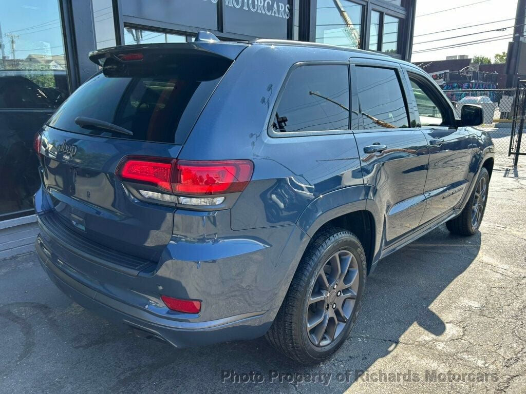 2021 Jeep Grand Cherokee High Altitude 4x4 - 23055668 - 1