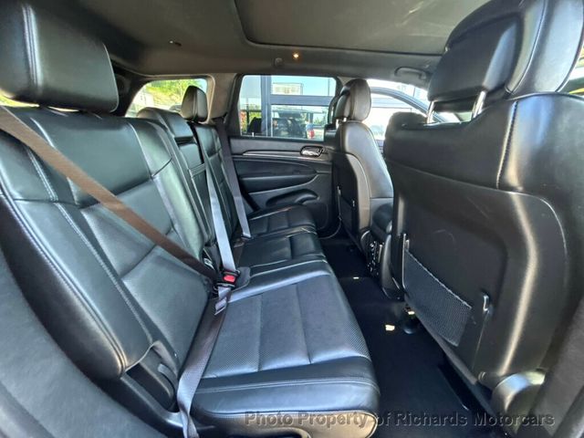 2021 Jeep Grand Cherokee High Altitude 4x4 - 23055668 - 19
