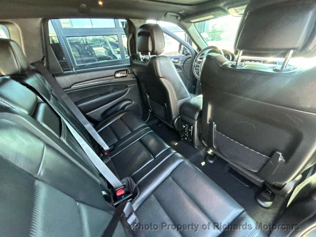 2021 Jeep Grand Cherokee High Altitude 4x4 - 23055668 - 20