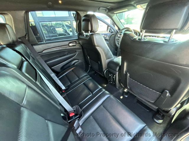 2021 Jeep Grand Cherokee High Altitude 4x4 - 23055668 - 20