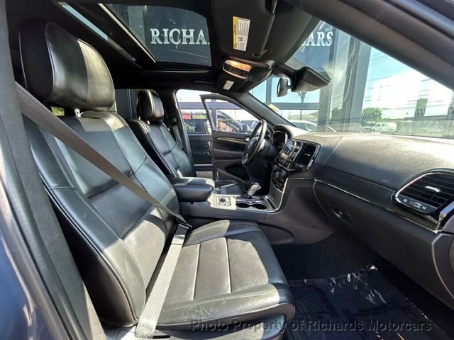 2021 Jeep Grand Cherokee High Altitude 4x4 - 23055668 - 21
