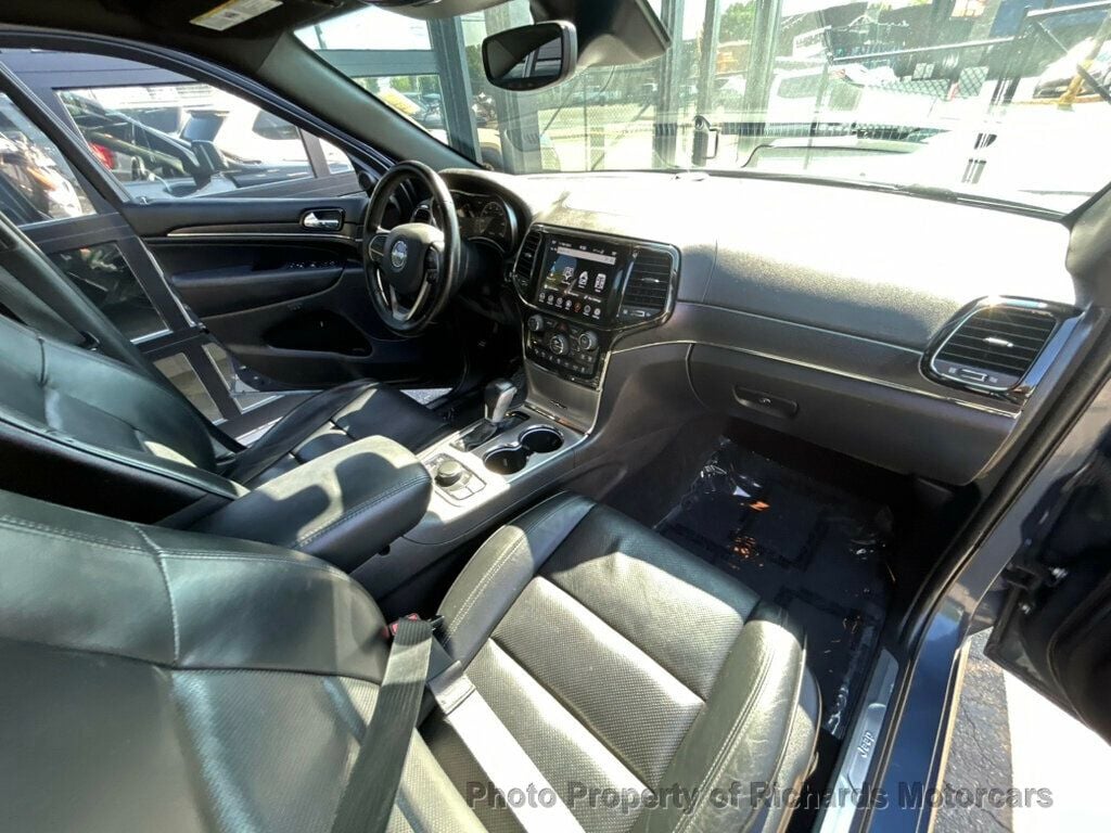 2021 Jeep Grand Cherokee High Altitude 4x4 - 23055668 - 23