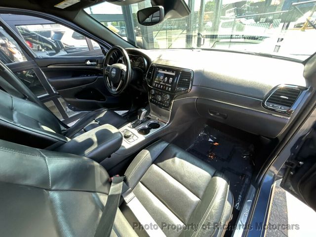 2021 Jeep Grand Cherokee High Altitude 4x4 - 23055668 - 23