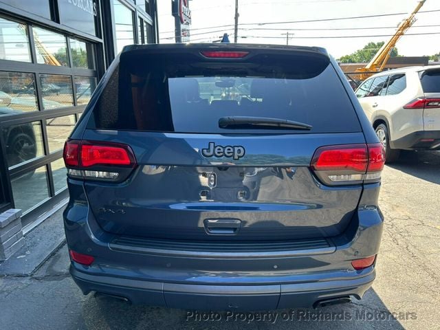 2021 Jeep Grand Cherokee High Altitude 4x4 - 23055668 - 2