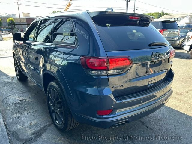 2021 Jeep Grand Cherokee High Altitude 4x4 - 23055668 - 3