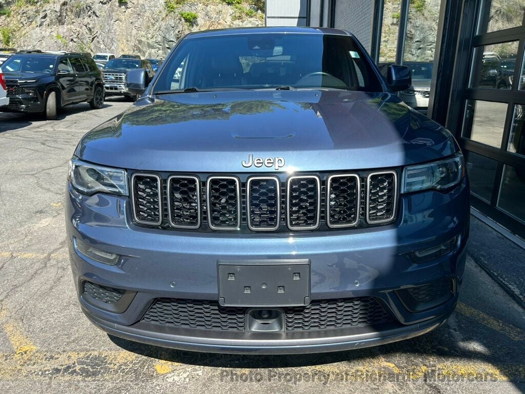 2021 Jeep Grand Cherokee High Altitude 4x4 - 23055668 - 5