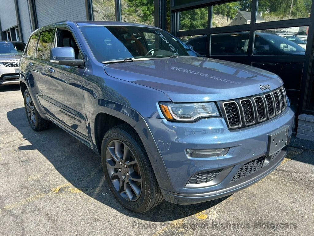 2021 Jeep Grand Cherokee High Altitude 4x4 - 23055668 - 6