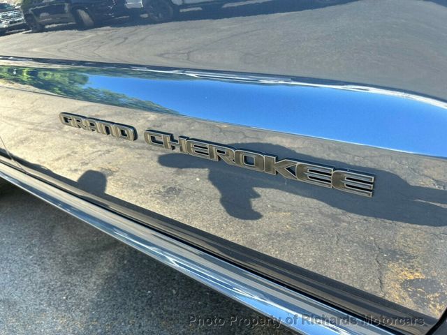 2021 Jeep Grand Cherokee High Altitude 4x4 - 23055668 - 7