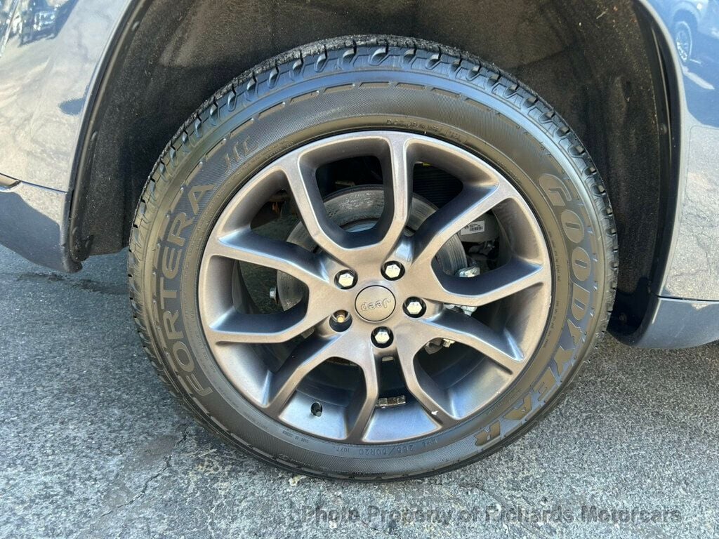2021 Jeep Grand Cherokee High Altitude 4x4 - 23055668 - 8