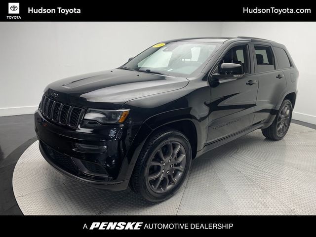 2021 Jeep Grand Cherokee High Altitude 4x4 - 22959952 - 0