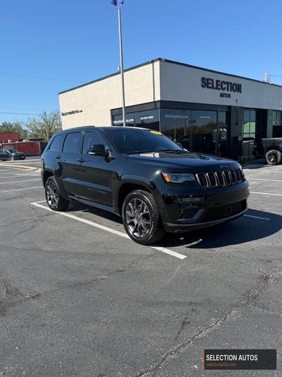 2021 Jeep Grand Cherokee