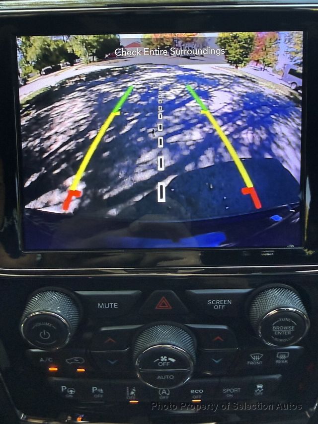 2021 Jeep Grand Cherokee HIGH ALTITUDE 4X4 W/PANORAMIC MOONROOF & ADAPTIVE CRUISE - 23085348 - 28