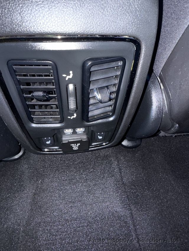 2021 Jeep Grand Cherokee HIGH ALTITUDE 4X4 W/PANORAMIC MOONROOF & ADAPTIVE CRUISE - 23085348 - 36