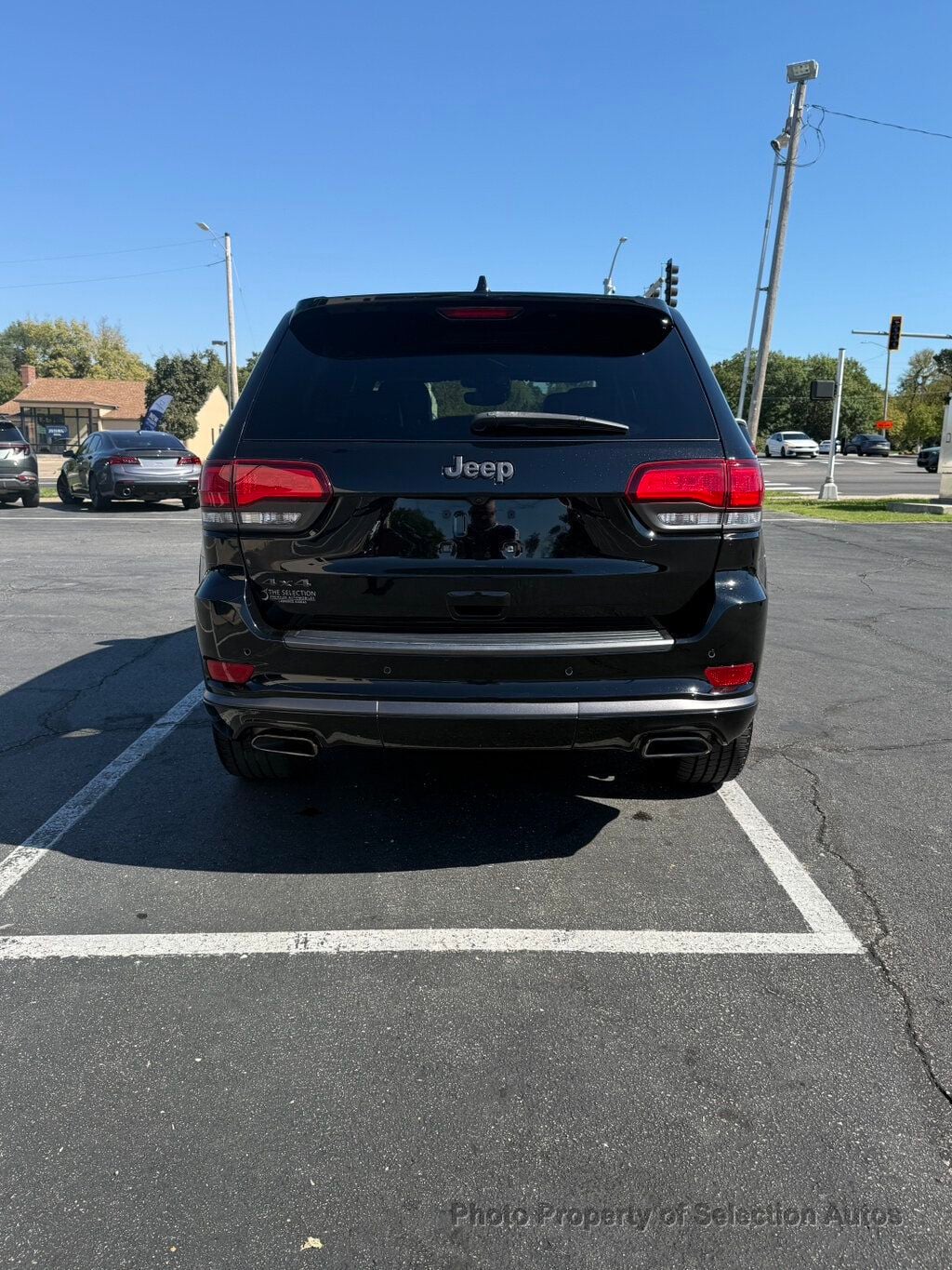Jeep Grand Cherokee photo 7