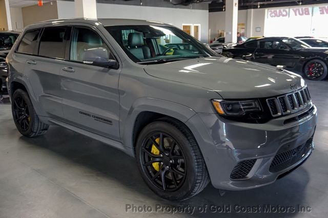 2021 Jeep Grand Cherokee *Laguna Interior* *Only 3k Miles* *Factory Warranty* - 22750561 - 1