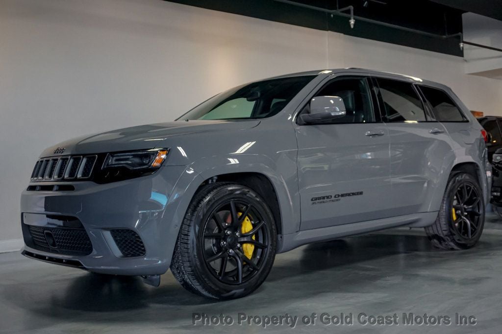 2021 Jeep Grand Cherokee *Laguna Interior* *Only 3k Miles* *Factory Warranty* - 22750561 - 2